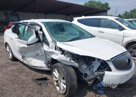 2015 Buick Verano Convenience Group z USA, uszkodzony, nr VIN 1G4PR5SKXF4201997